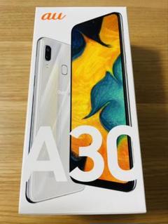 2022年最新】galaxy a30 本体の検索結果 - メルカリ 期間限定特売 GALAXY SVC43SRU A30 スマートフォン本体