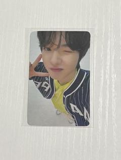 NCT WISH WISH祭 購入特典 トレカ 6000円 サクヤ