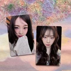 aespa 購入特典6000円 ファンミ カリナ ペンミトレカ1枚② カリナ aespa 6000円 購入特典 ペンミ ファンミ トレカ - メルカリ