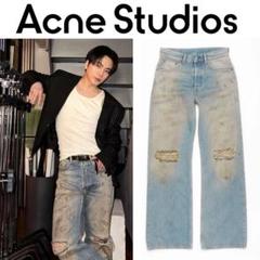 【新品】Acne Studios 2021M penicillin ジーンズのサムネイル