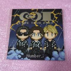 Number_i オリジナルシール Amazon.co.jp: Number_i ナンバーアイ 岸優太 オリジナル