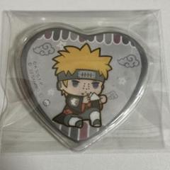 希少　NARUTO サンリオ　コラボ　 ペイン 弥彦　暁　 ハート缶バッジ