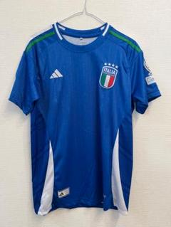 Lサイズ　イタリア代表　ユニフォーム上下セット adidas Lサイズ イタリア代表 ユニフォーム上下セット adidas - メルカリ