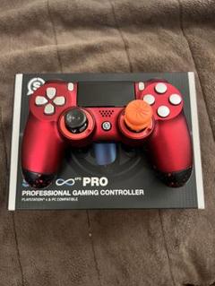 SCUF INFINITY 4PS PRO コントローラー カスタム仕様