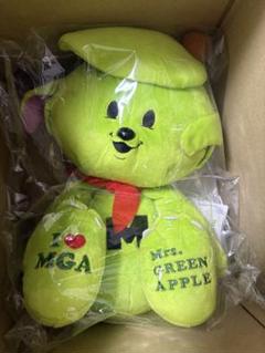 新品未開封 Mrs. GREEN APPLE メメル スリッパ RingoJam 新品未開封】Mrs. GREEN APPLE メメル スリッパRingoJam