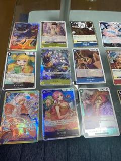 ワンピース新時代の主役　カードまとめ売り箱付き