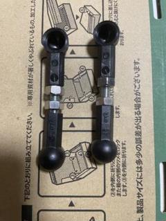 ベンツCLS350 w218 ロワリング リアセットのサムネイル