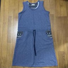 McGREGOR CLASSICノースリーブワンピース