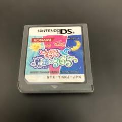 DS ソフト　とんがりボウシと魔法の365にち