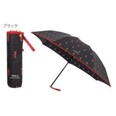 【未使用品】ポロラルフローレン ポロベア総柄 折り畳み傘 レッド 2025年最新】ラルフローレン ポロベア 折りたたみ傘の人気