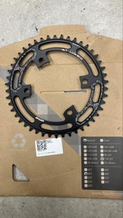 Spécialités TA チェーンリング 48/34 PCD110 新+古 Spécialités TA チェーンリング 48/30 PCD110 新+古 - メルカリ