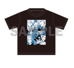 ミヒャエル・カイザー 原画展 Tシャツ