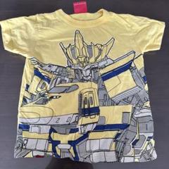 OJICO ロボットプリント Tシャツ 6A シンカリオン OJICO オジコ