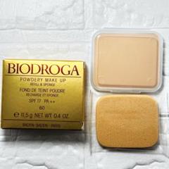 BIODROGA パウダリーメイクアップ60 BIODROGA パウダリーメイクアップ60