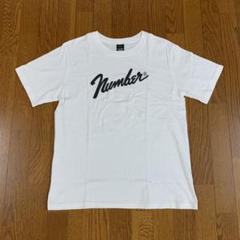 NUMBER NINE Fender Tee