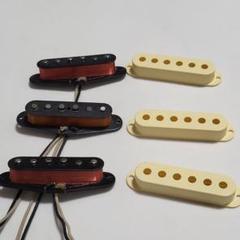 VANZANDT Rock VINTAGE PLUS ピックアップ セット