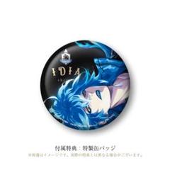 【新品・未開封】ANIPLEX ツイステ 特製缶バッジ イデア・シュラウド