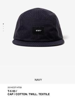 2025年最新】Wtaps キャップ t-5 03の人気アイテム - メルカリ