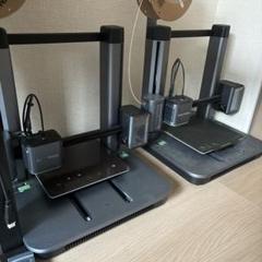Anker make m5 3Dプリンター 2台セット Anker make m5 3Dプリンター 2台セット