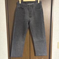 Levi's 501 先染め ブラック USA 653