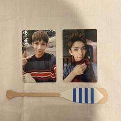 SEVENTEEN GoingSeventeen トレカ パドル