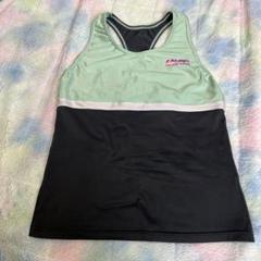 新体操 練習着 トップス セパレート タンクトップ SASAKI M