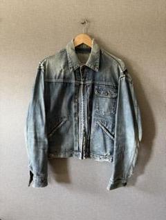 50s Wrangler 11MJZ デニムジャケット 2nd 前期型 42