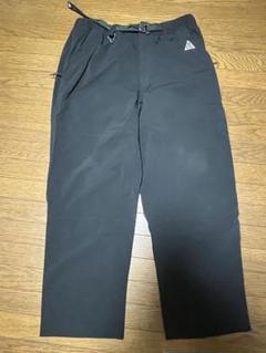 Nike ACG ブラックパンツ