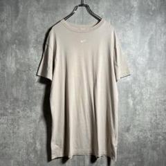 【綺麗】NIKE｜ナイキ，刺繍，センターロゴ，Tシャツのサムネイル