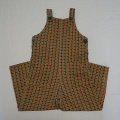 Misha&puff 4y buff lattice ワンピース LongSleeveBoxyTop-