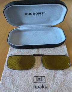 COCOONS オリーブグリーン サングラス