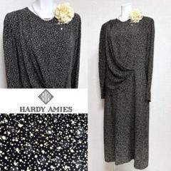 ●当日発送可能【美品】ハーディエイミス　最高級セレモニーシルク100%