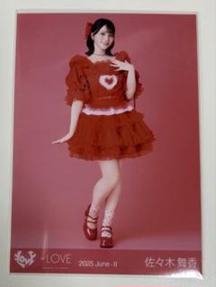 イコラブ 佐々木舞香 チェキ Yahoo!オークション - =LOVE イコラブ 佐々木舞香 直筆サイン