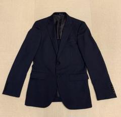 【極美品】ヒロミチナカノ　ビジネススーツ　セットアップ　ドット柄　94A6 M 極美品】ヒロミチナカノ ビジネススーツ セットアップ ドット柄