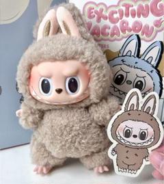 2025年最新】popmart labubu マカロン toffeeの人気アイテム