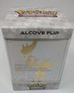 ポケモンカードゲーム 海外限定 アルコーブ フリップデッキ