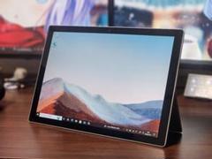 Surface Pro 7+ 256GB 8GB RAM