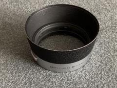 LEICA - 【中古】(ライカ) Leica フード 12521G (XOOIM) LEICA - 【中古】(ライカ) Leica フード 12521G (XOOIM)の通販