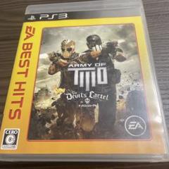 EA BEST HITS Army of TWO ザ・デビルズカーテル