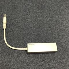 Elecom EDC-FUA2-W Wired LANのサムネイル