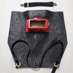 溶接革面レオン様オーダー品