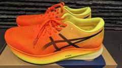 メタスピード　スカイ　無印　27cm アシックス メタスピードスカイ 27.0 ASICS METASPEEDSKY