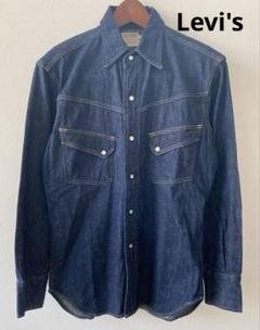 LEVI'S　ロングホーン　デニムジャケット　ヴィンテージ 2025年最新】ロングホーン リーバイスの人気アイテム - メルカリ