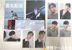 seventeen attacca トレカ ポストカード ドギョム dk