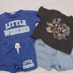 リトルウィークエンド Little WEEKEND official ⌇しまむら⌇リトルウィークエンド