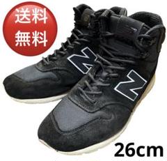 レア物‼️new balance ニューバランス　９９６　ハイカット26.0cm