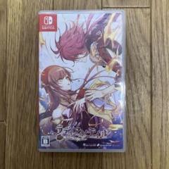 ラディアンテイル Nintendo Switchソフト 通常版