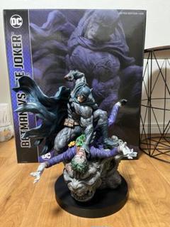 Batman vs Joker 限定版 フィギュア Amazon.com: Batman Vs Joker Sculpt Master Series Limited