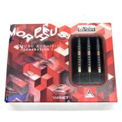 TARGET JAPAN MORPHEUS モーフィアス 櫛引譲選手モデルのサムネイル