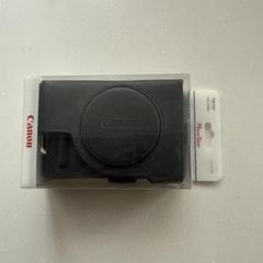 Canon カメラソフトケース CSC-500BK 新品 - メルカリ